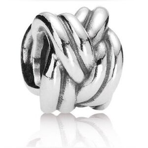 PANDORA Retired Forget-Me-Knot Bead Charm